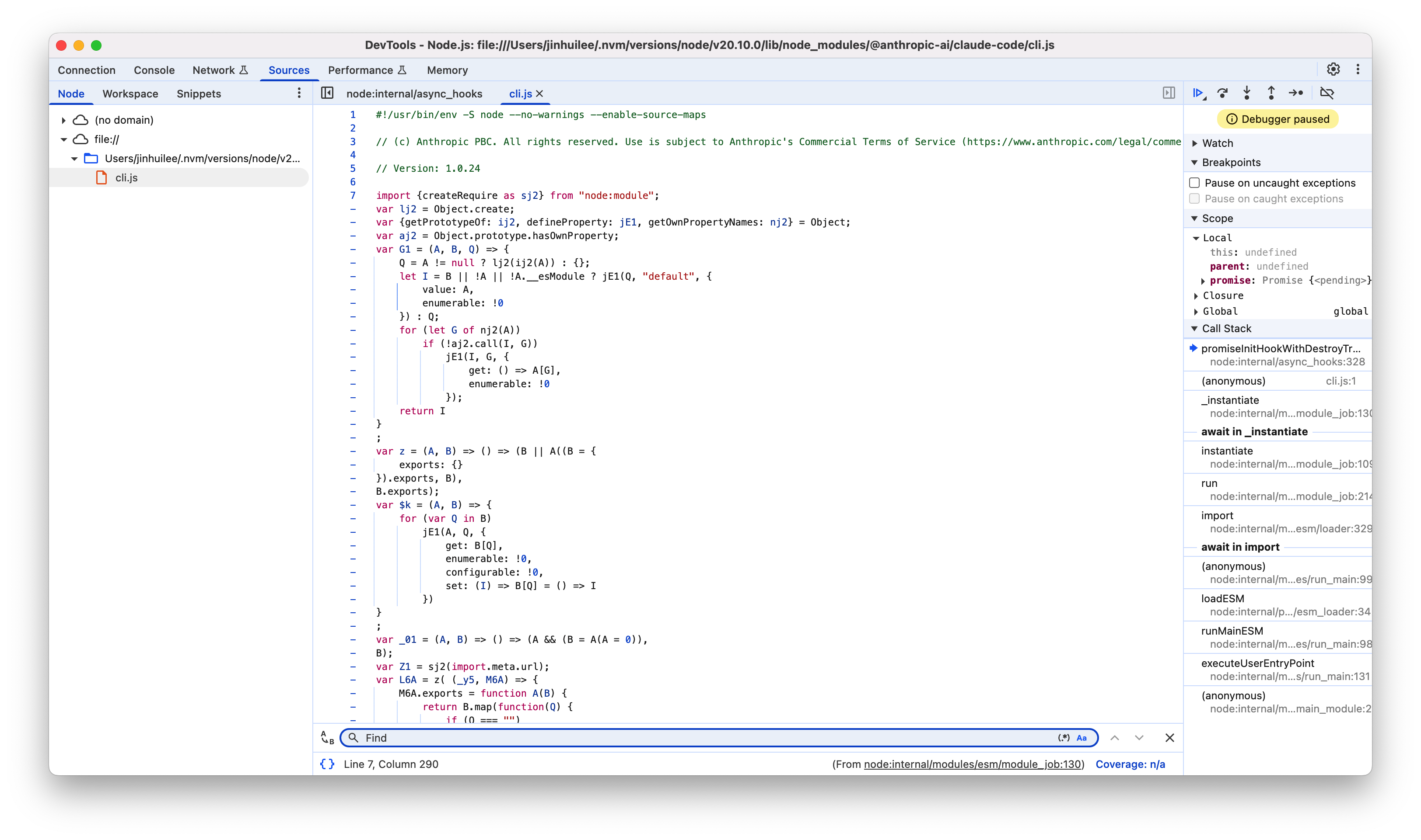 chrome-devtools